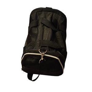 Small Dog Carrier only used to go to the vet